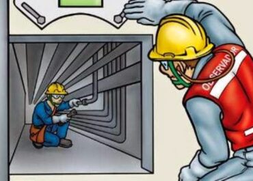 NR 33- Segurança em Espaço Confinado