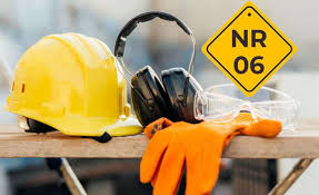 NR 6 – EQUIPAMENTOS DE PROTEÇÃO INDIVIDUAL